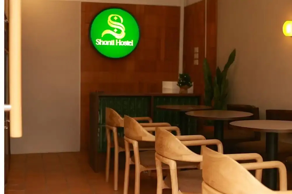 Foto - Shanti Hostel