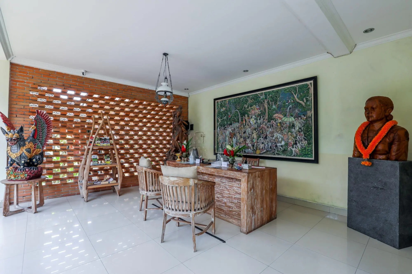 Foto - Uma Dawa Resort and Spa