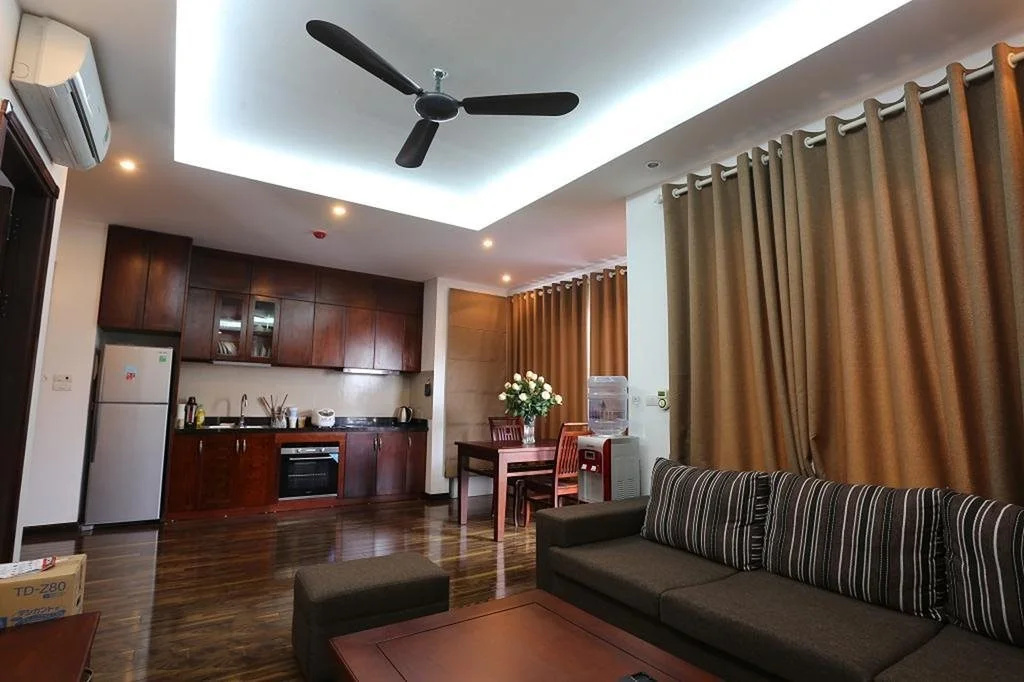 Foto - Granda Legend Apartment