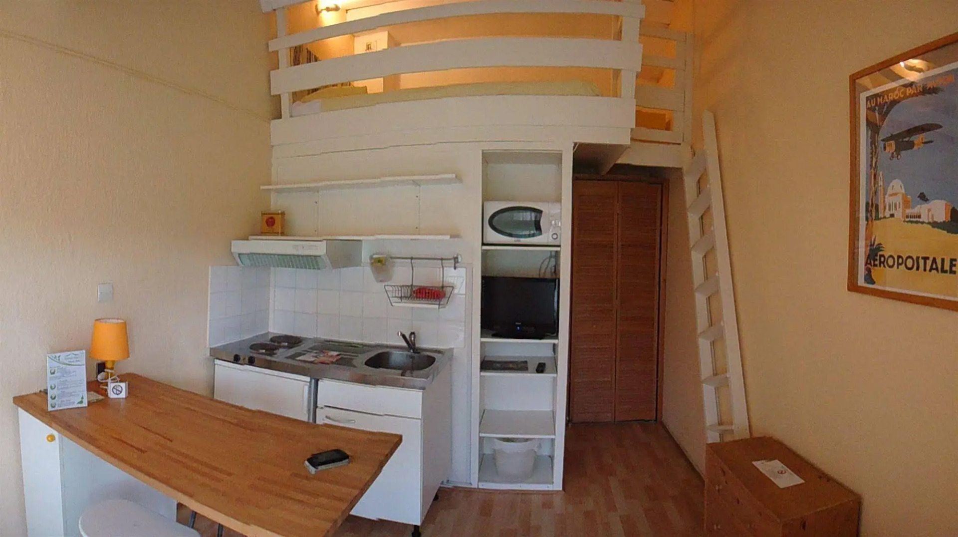 Photo - Résidence Thibaud