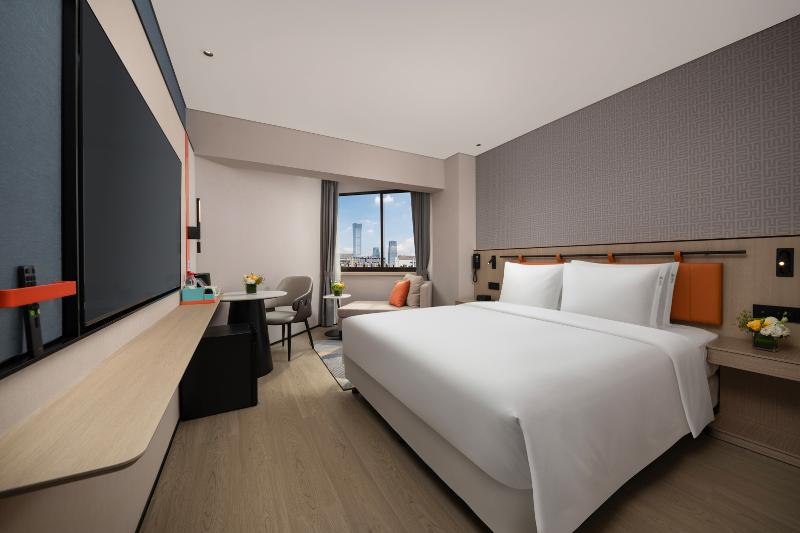 Photo - Holiday Inn Express Beijing Downtown by IHG