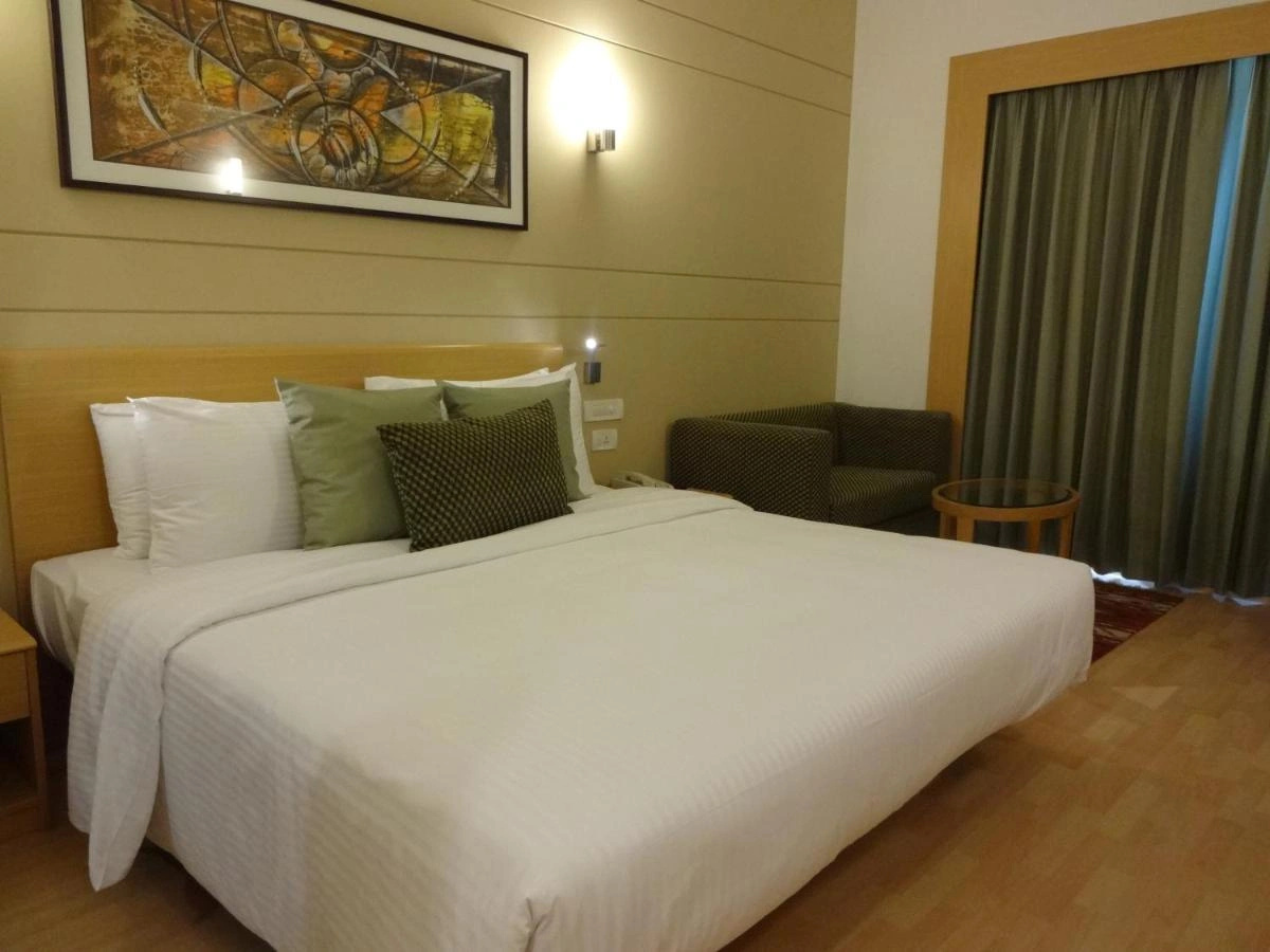 Foto - Lemon Tree Hotel Gachibowli Hyderabad