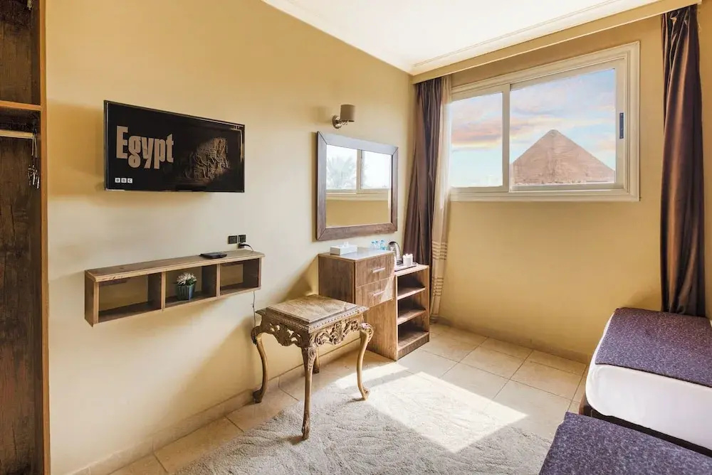 Photo - Master Pyramids Hotel