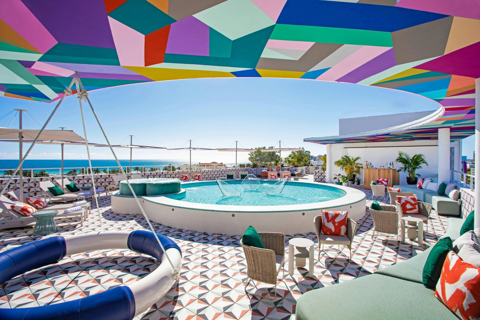 Foto - Moxy Miami South Beach