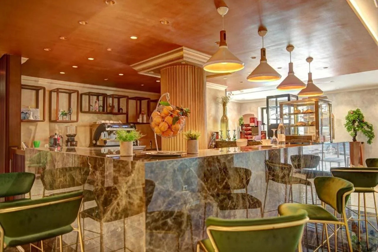 Photo - Hotel Lac Leman, LES BERGES DU LAC