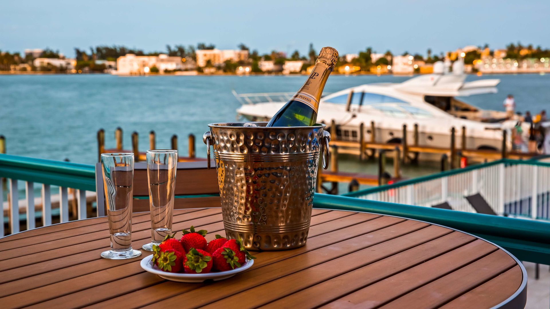 Foto - Palm Tree Club Miami