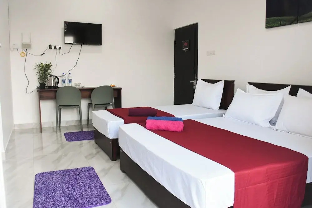 Foto - Galle Face Hotel