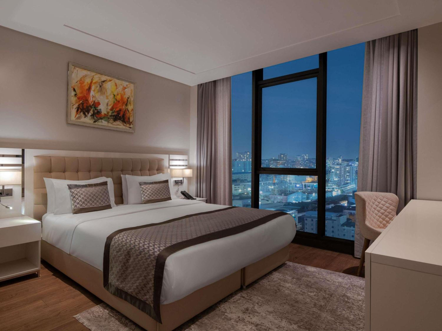 Foto - Mövenpick Living Istanbul West