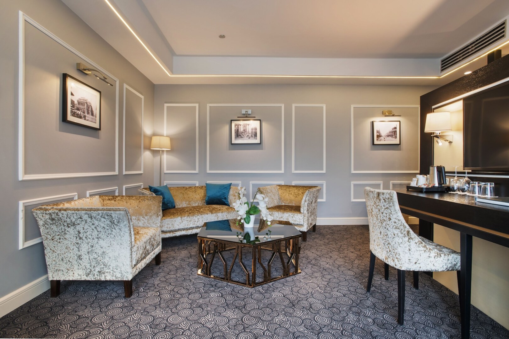 Photo - Eurostars Danube Budapest