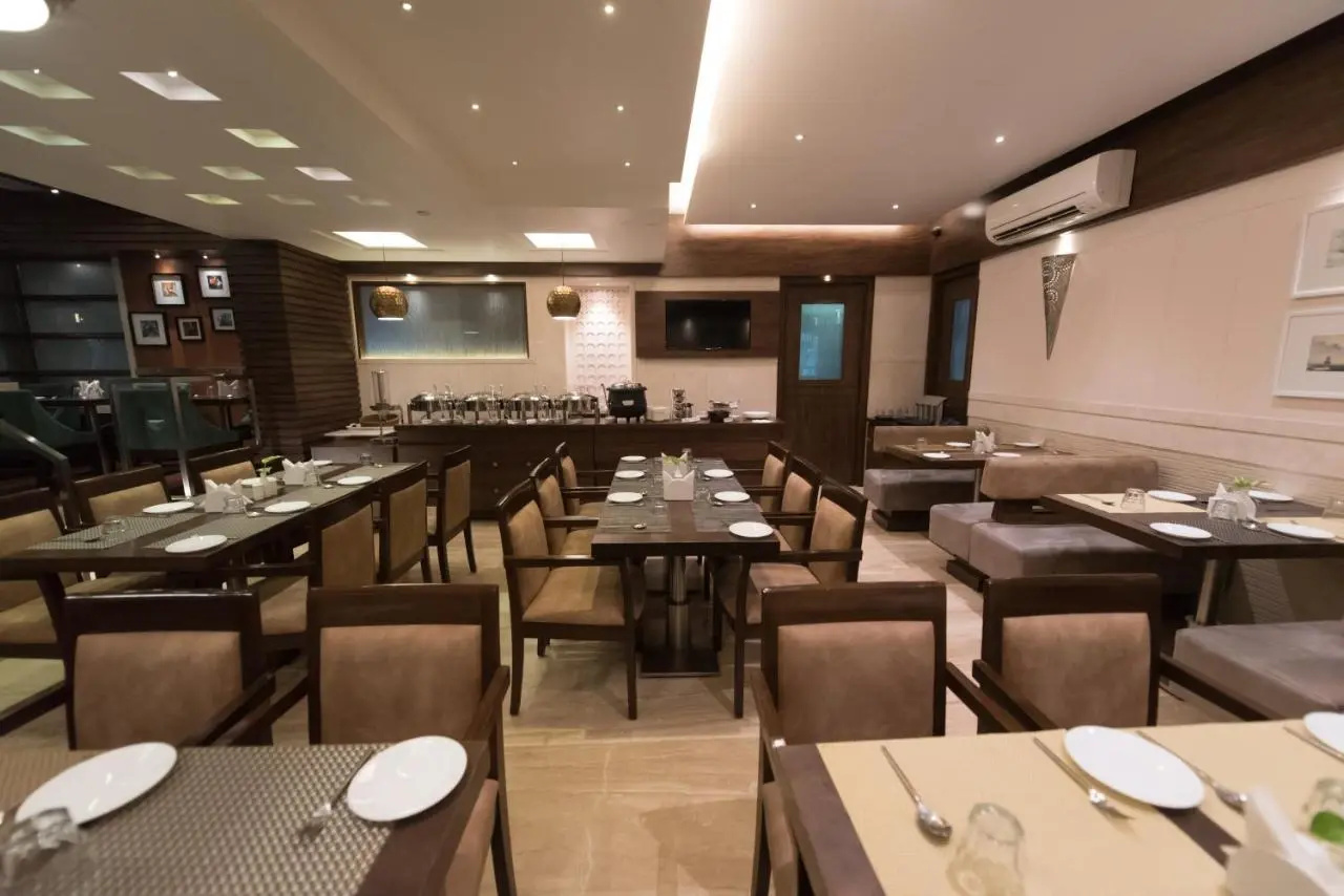 Foto - Hotel Le Grande - Mumbai International Airport