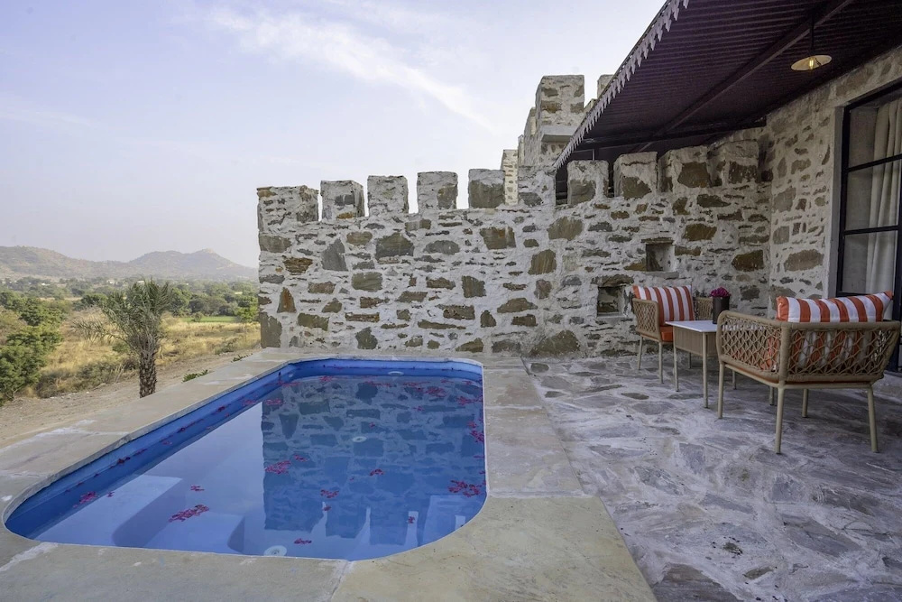 Photo - The Quila Udaipur by Aayor Luxury