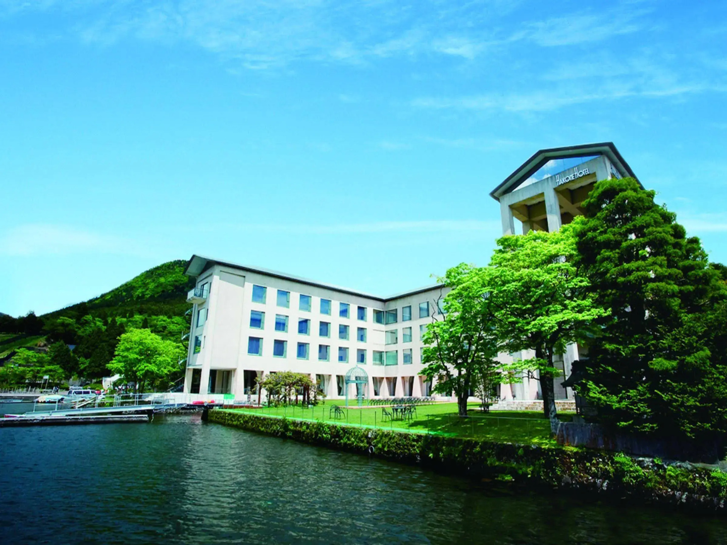 Photo - Hakone Hotel