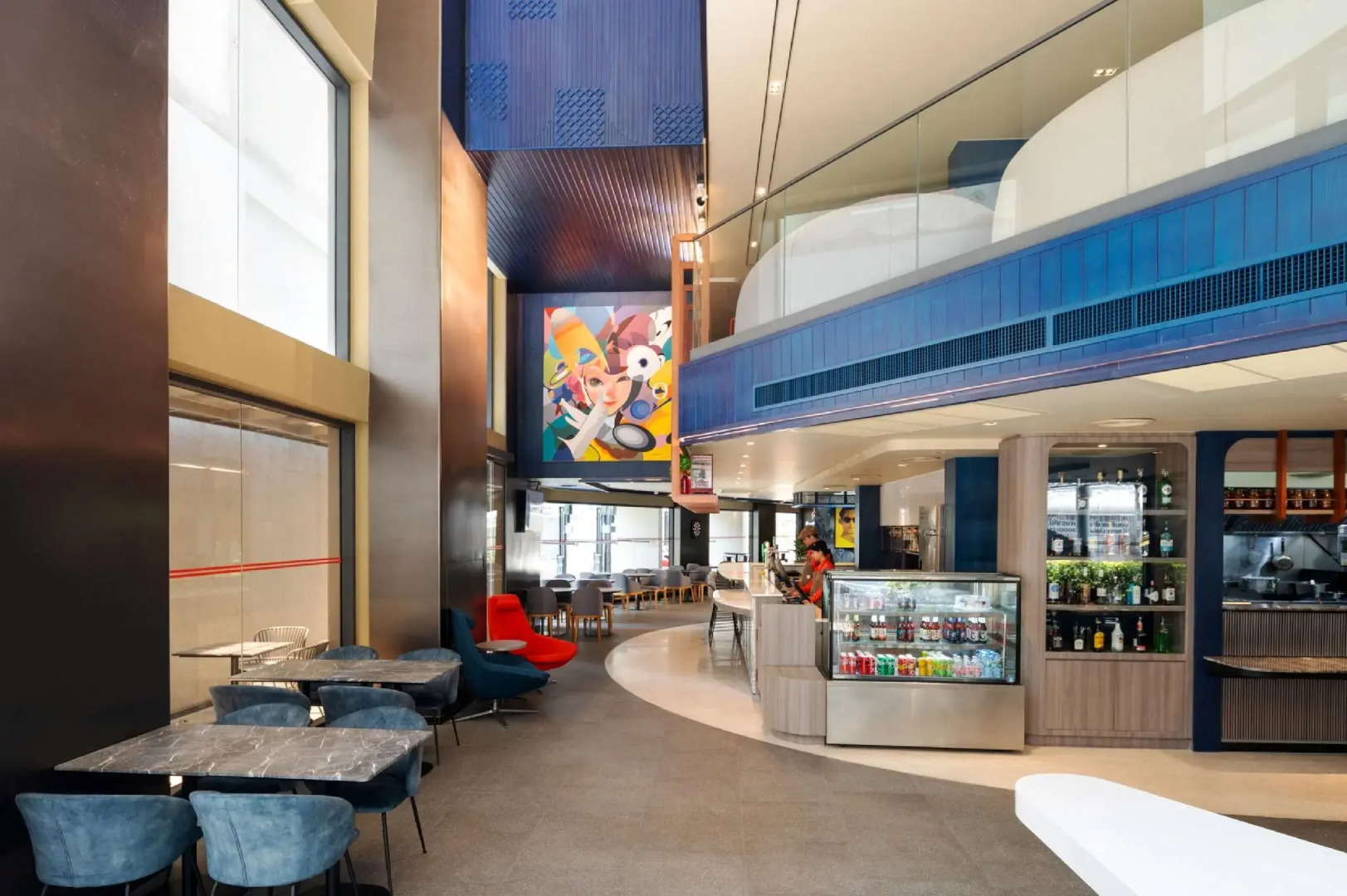 Photo - Lumen Bangkok Udomsuk Station