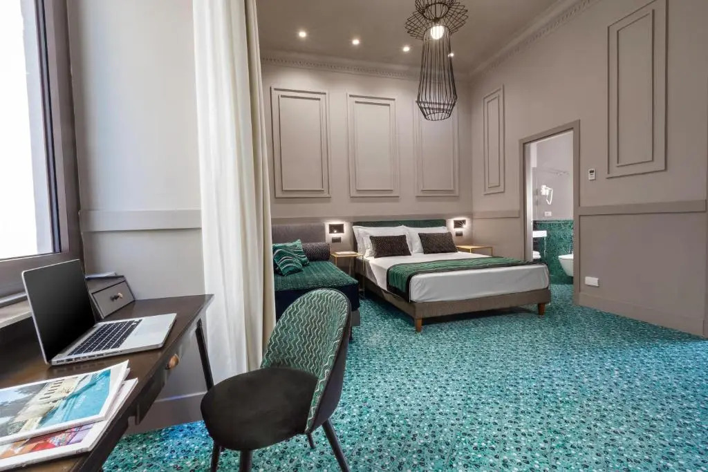 Photo - YourHome - Maison Iovino Luxury Rooms