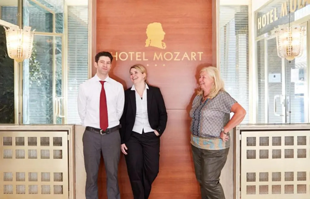 Foto - Hotel Mozart