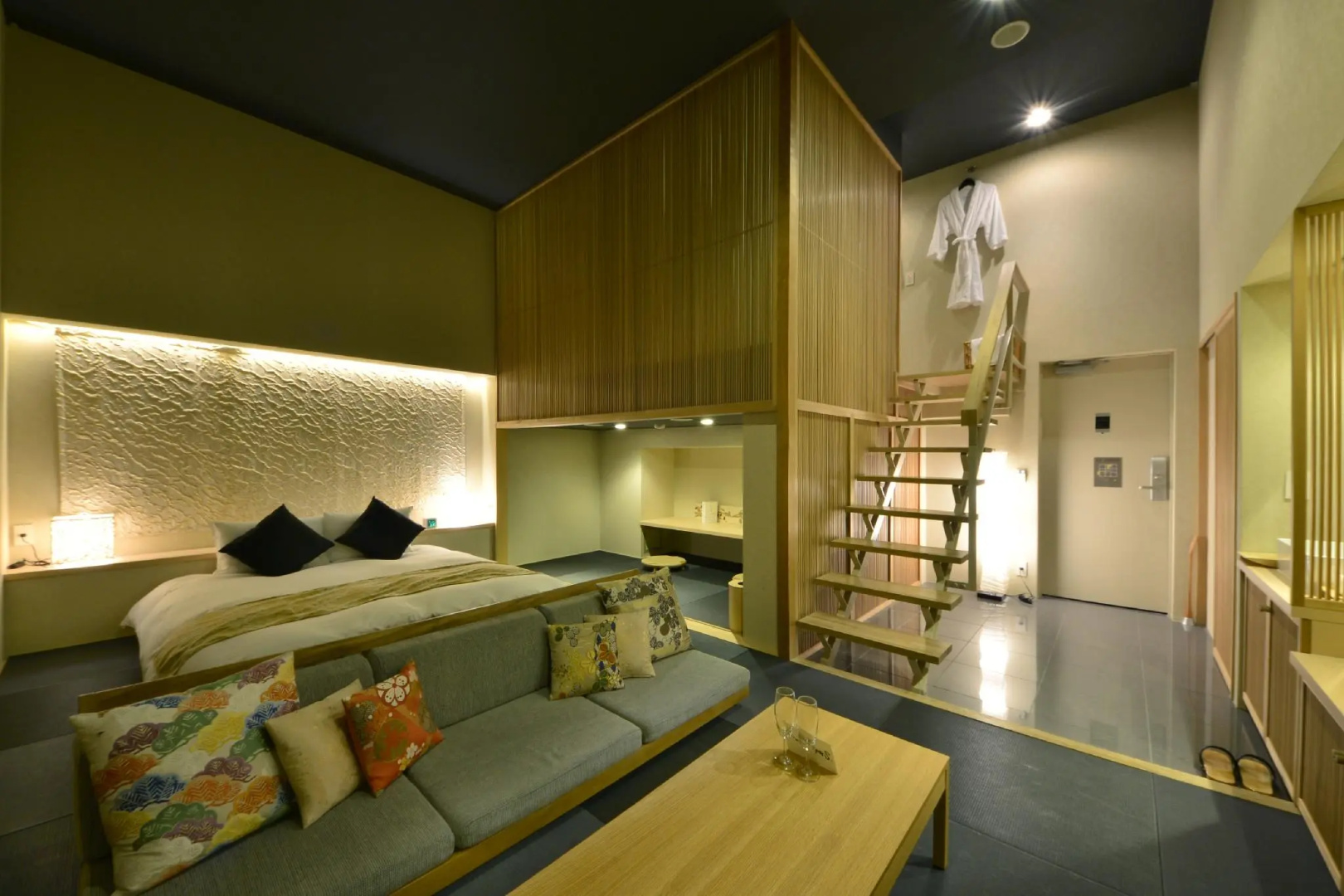 Foto - Roppongi Hotel S