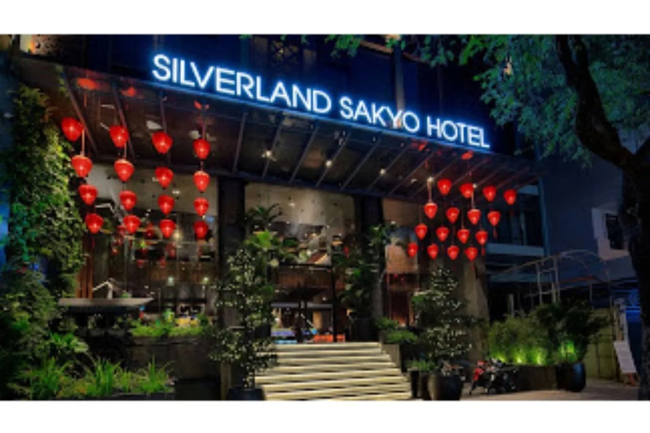 Photo - Silverland Sakyo Hotel