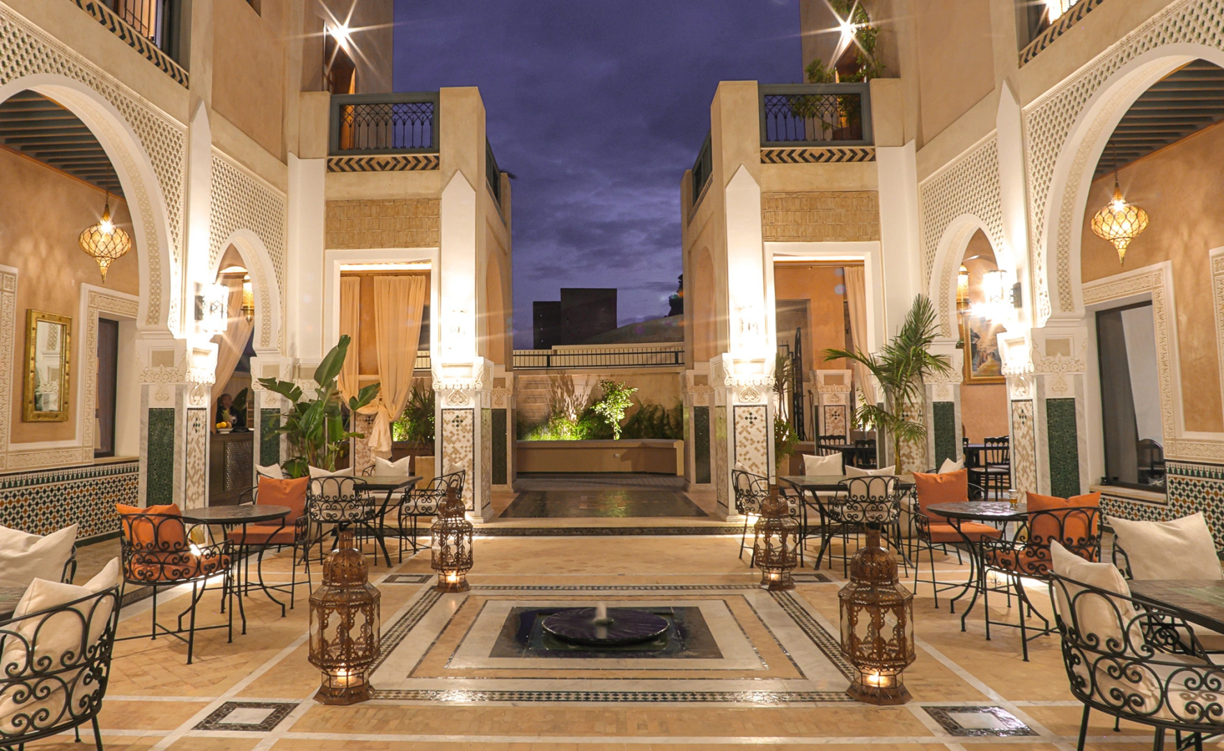 Photo - Dar Lys Luxury Riad & Spa