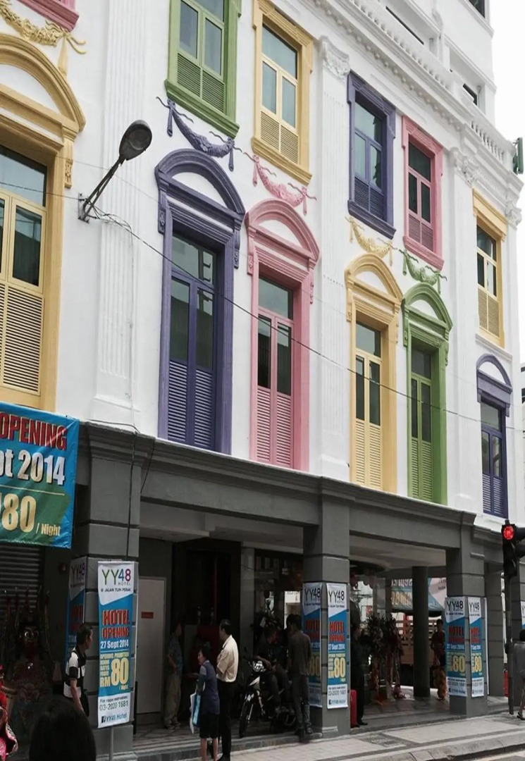 Foto - YY48 Hotel 2 Mins Walk From Masjid Jamek LRT Station