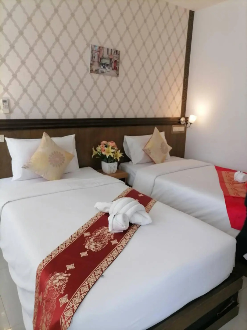 Foto - NJ Patong Hotel