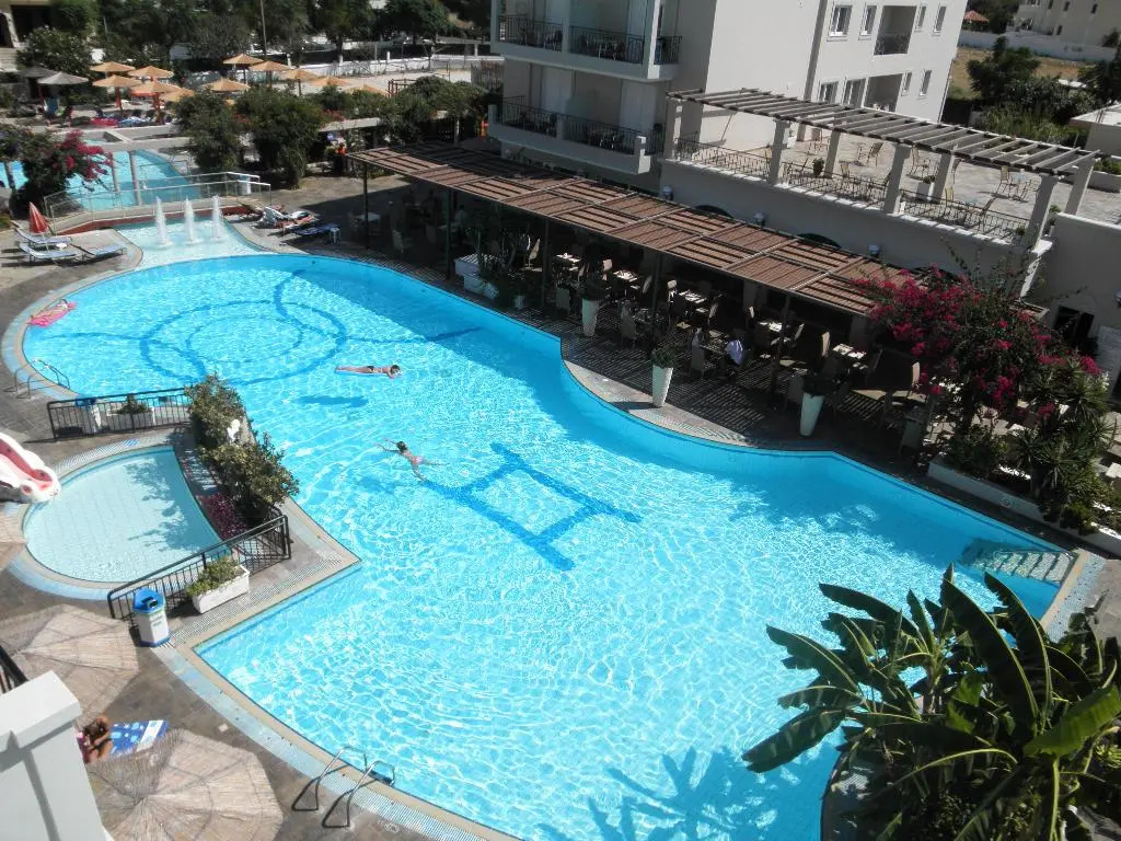 Foto - Peridis Family Resort