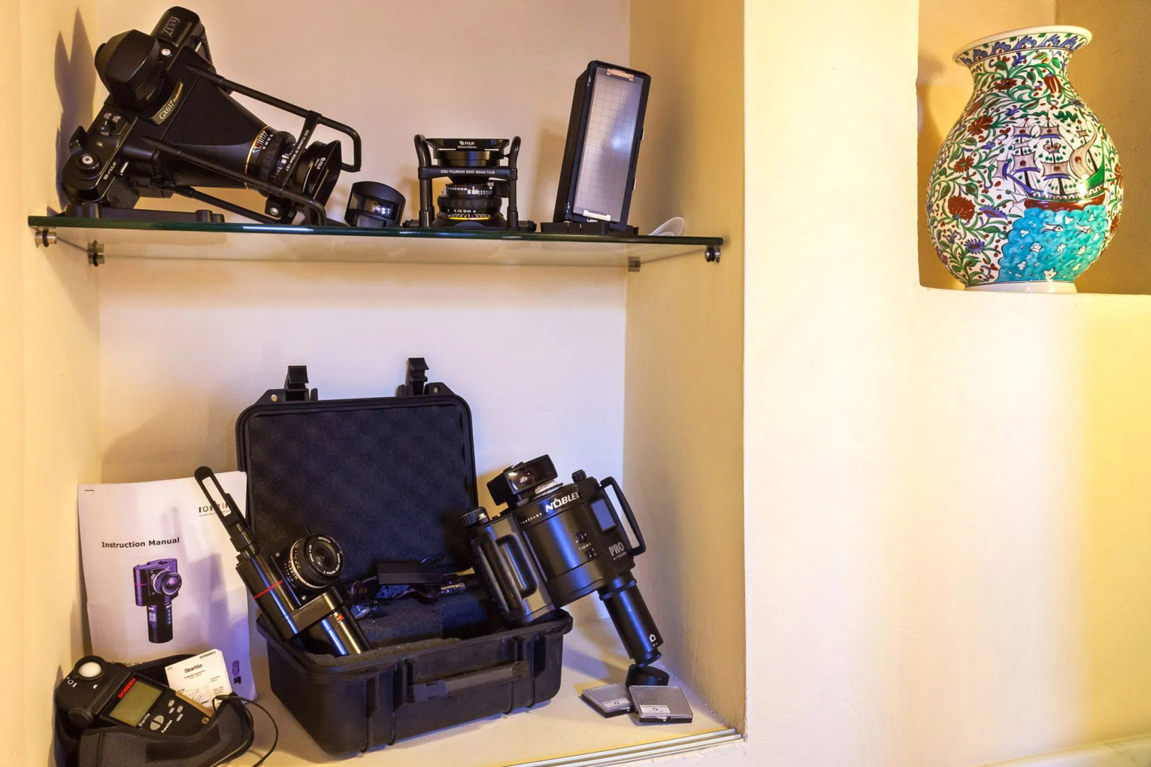 Foto - In Camera Art Boutique Hotel