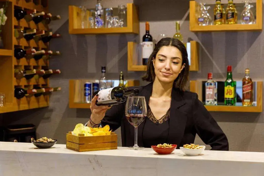 Foto - Urban Hotel Bomonti