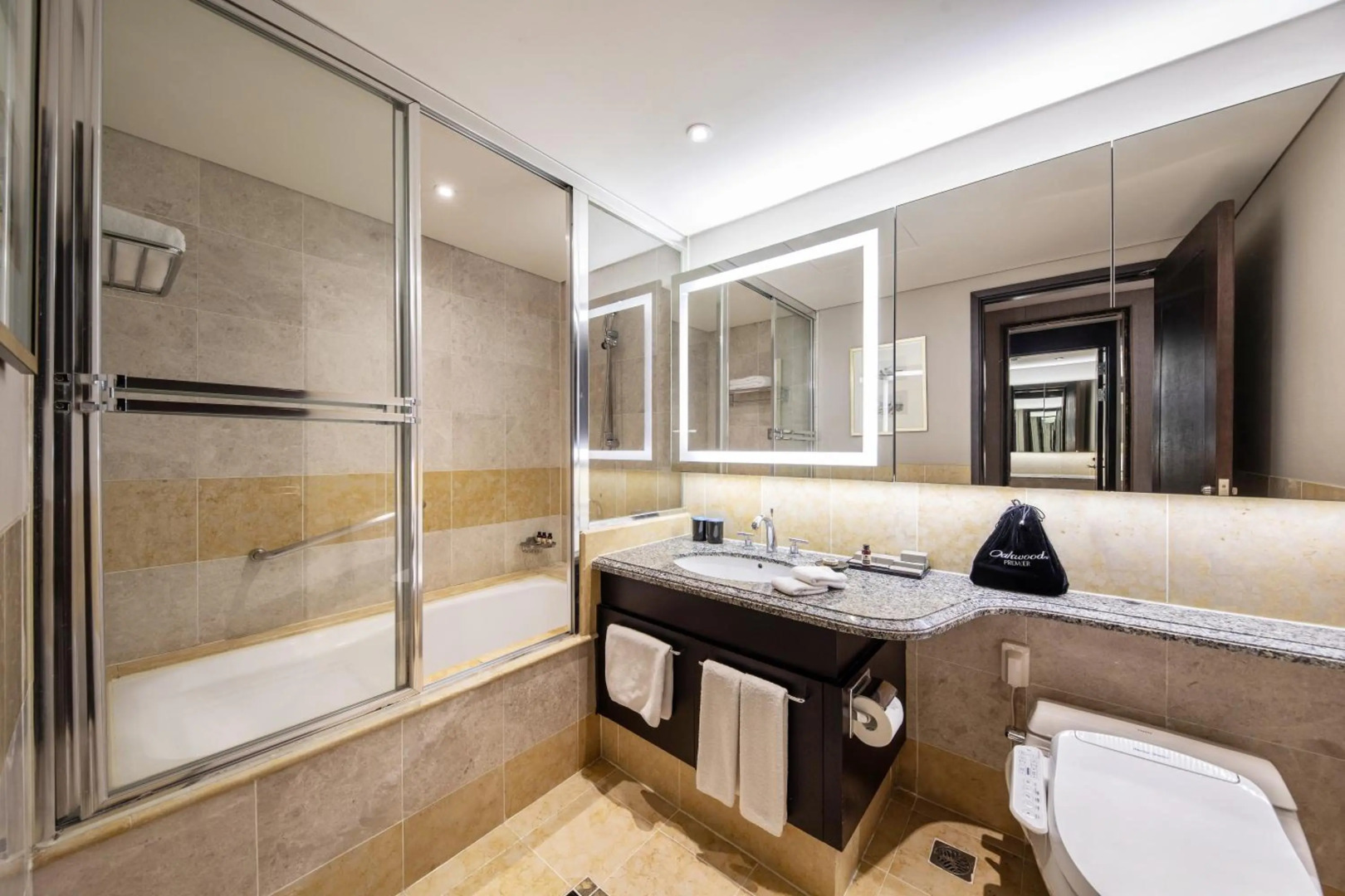 Foto - Oakwood Premier Coex Center Seoul