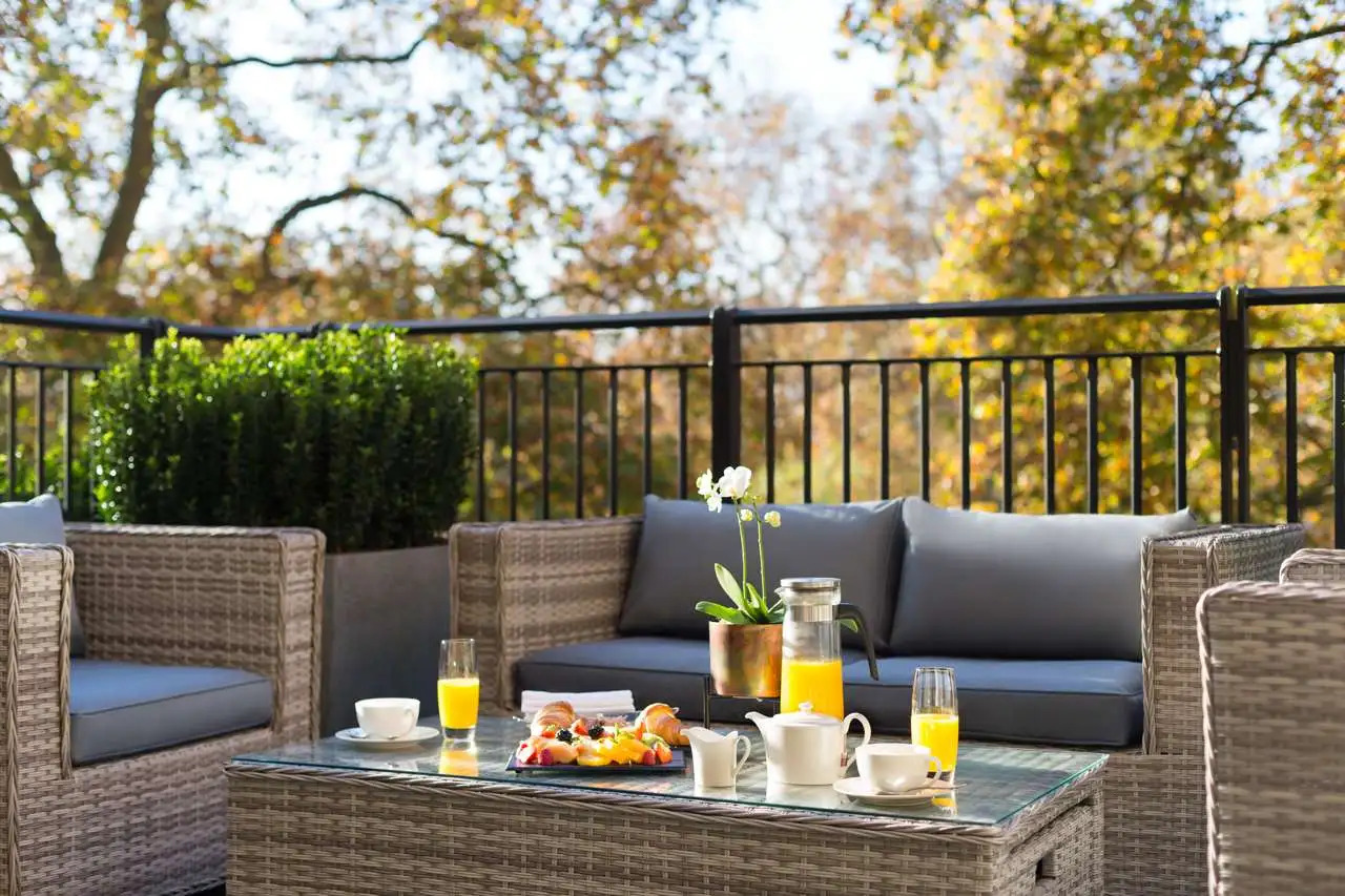 Foto - Grosvenor House Suites