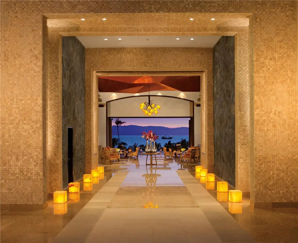 Foto - Dreams Vallarta Bay Resorts & Spa - All Inclusive