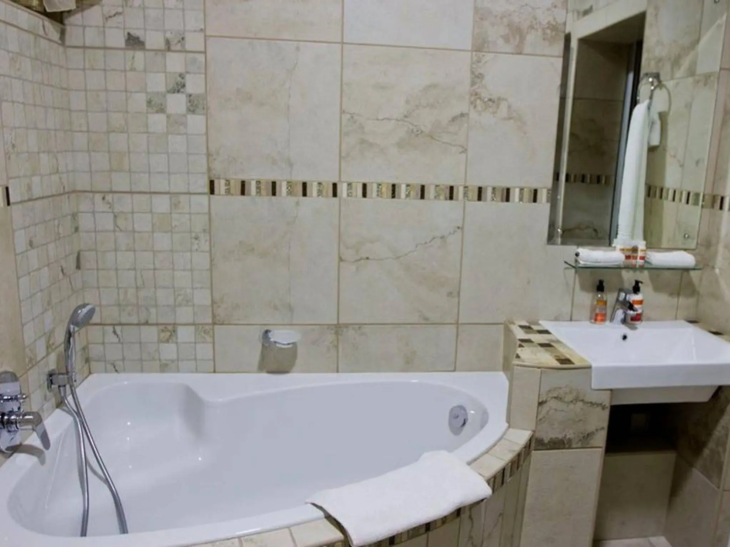 Foto - Sunrock Guesthouse