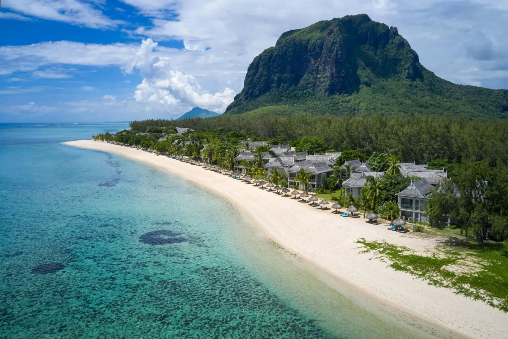 Foto - The St. Regis Le Morne Resort, Mauritius