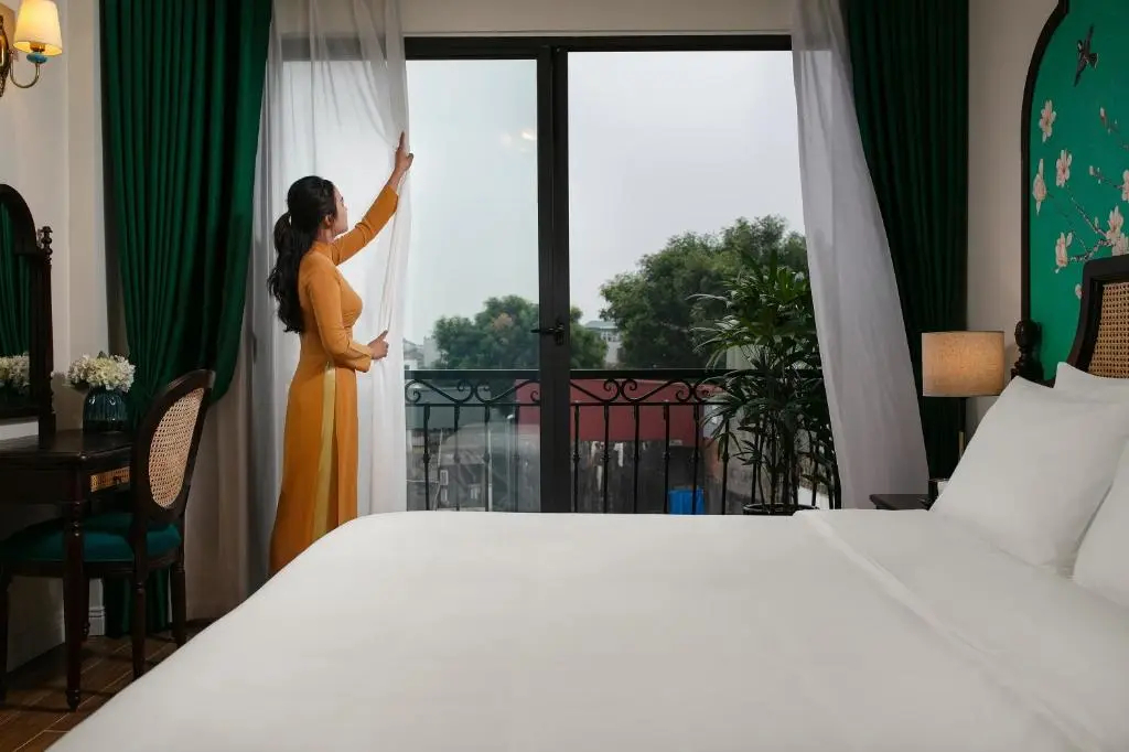 Foto - La Passion Hanoi Hotel & Spa