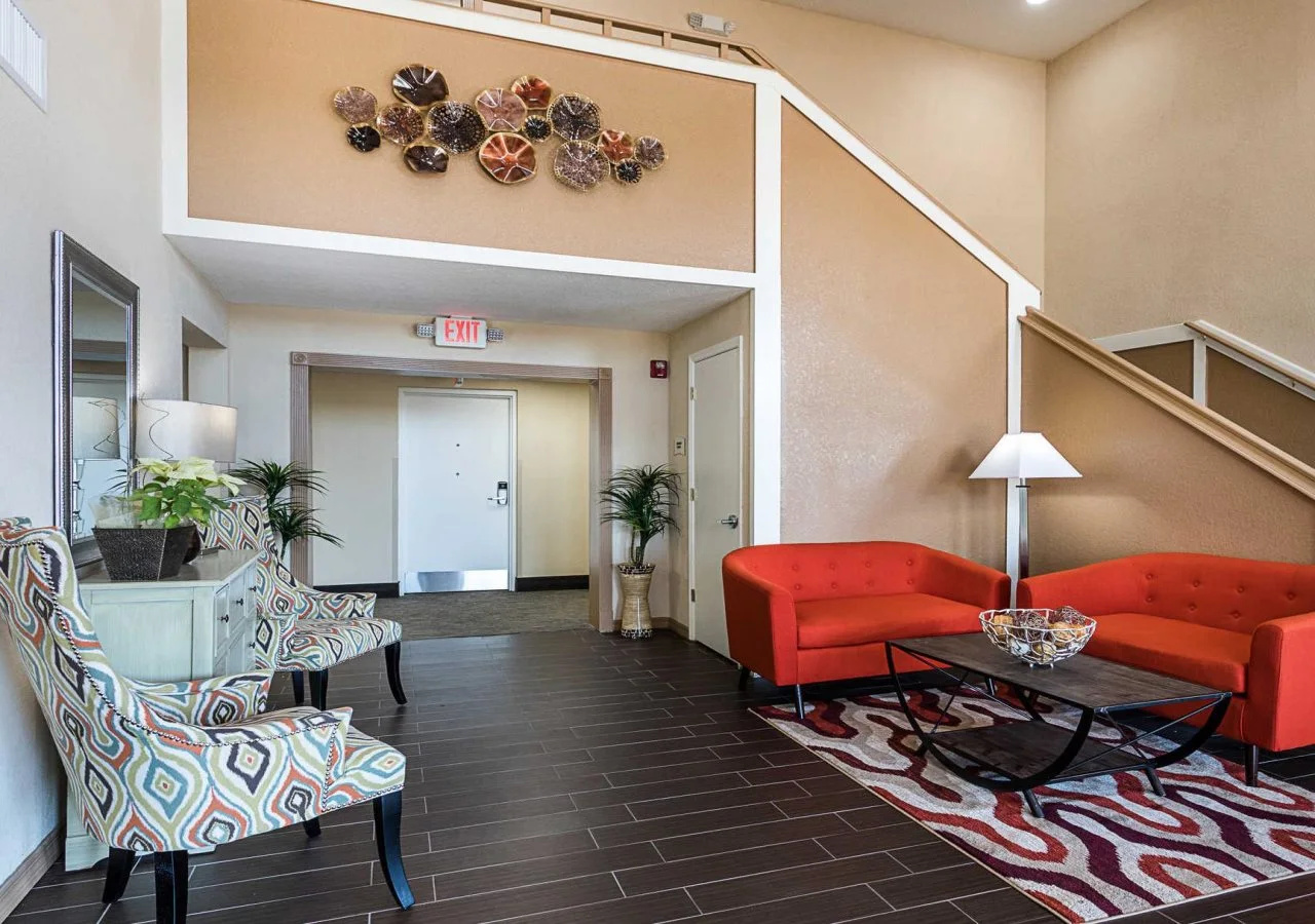 Foto - Heritage Park Inn