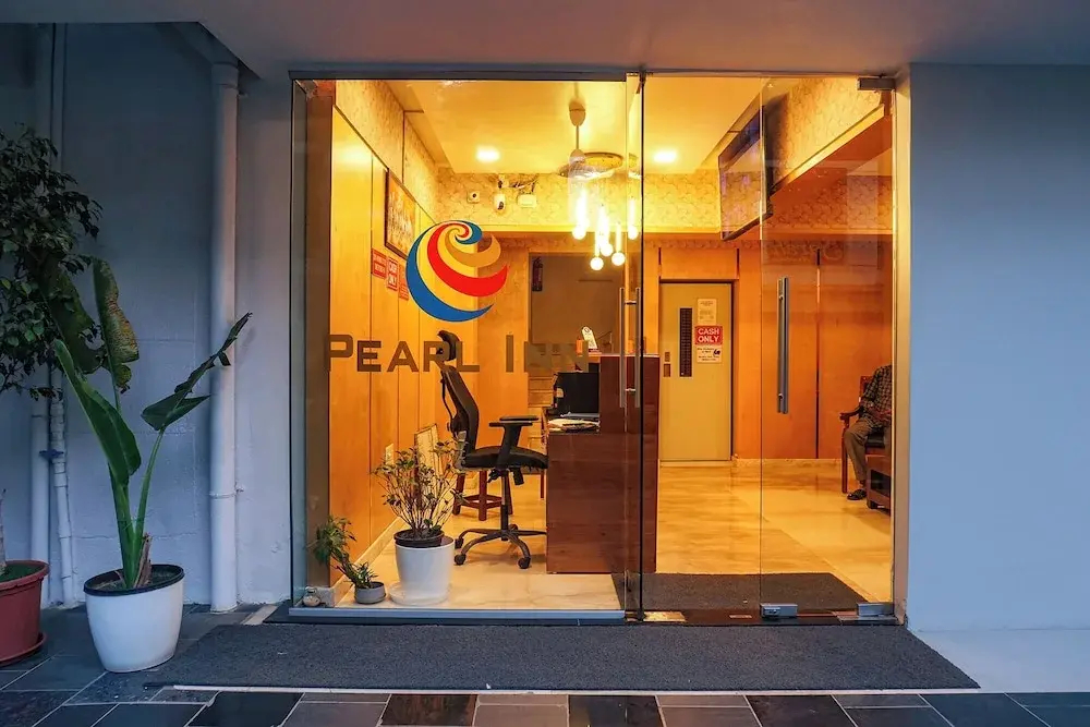 Foto - FabHotel Executive Pearl Inn - Nr Twin tower
