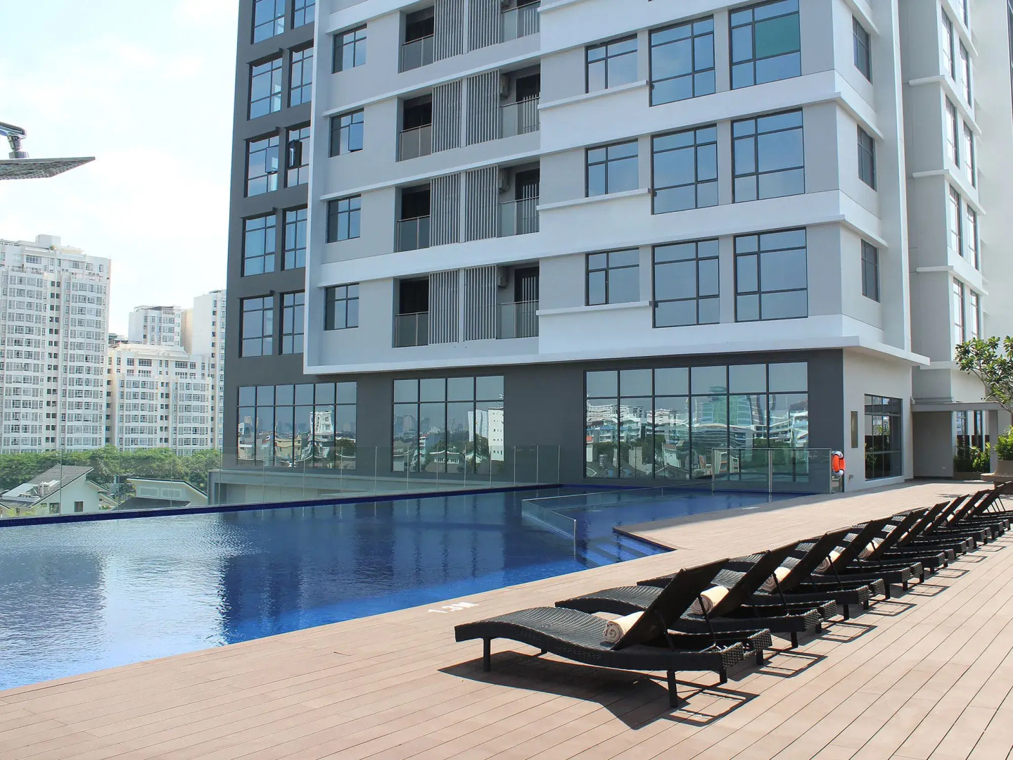 Foto - Oakwood Residence Saigon