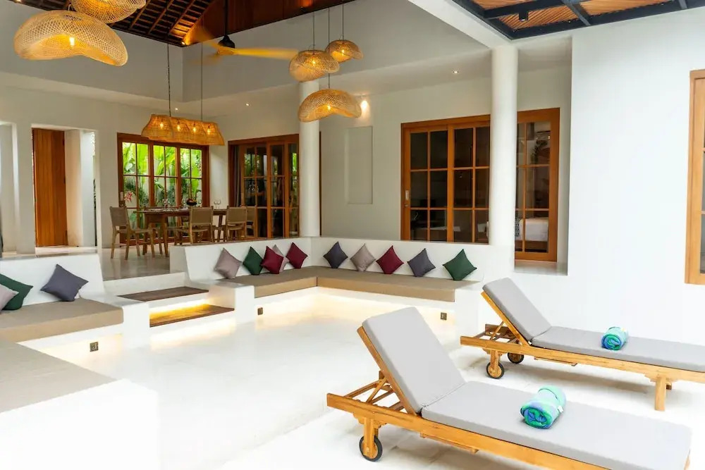 Foto - Ersanea Villas Seseh