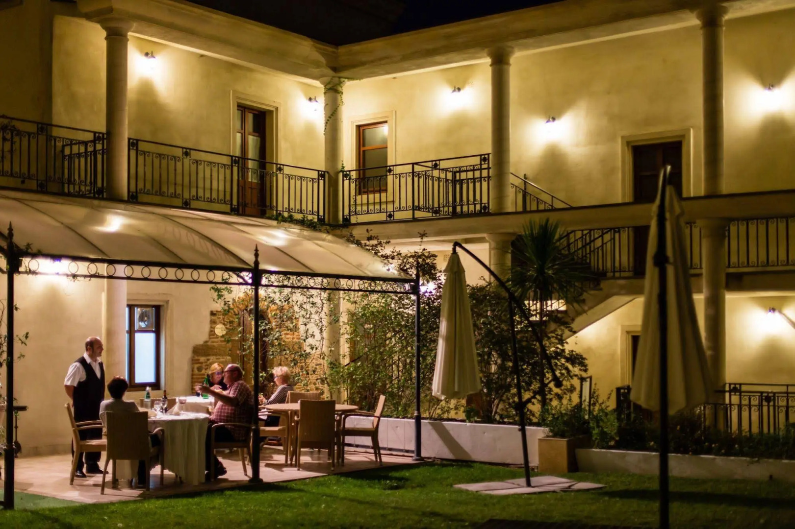 Foto - Mariano IV Palace Hotel