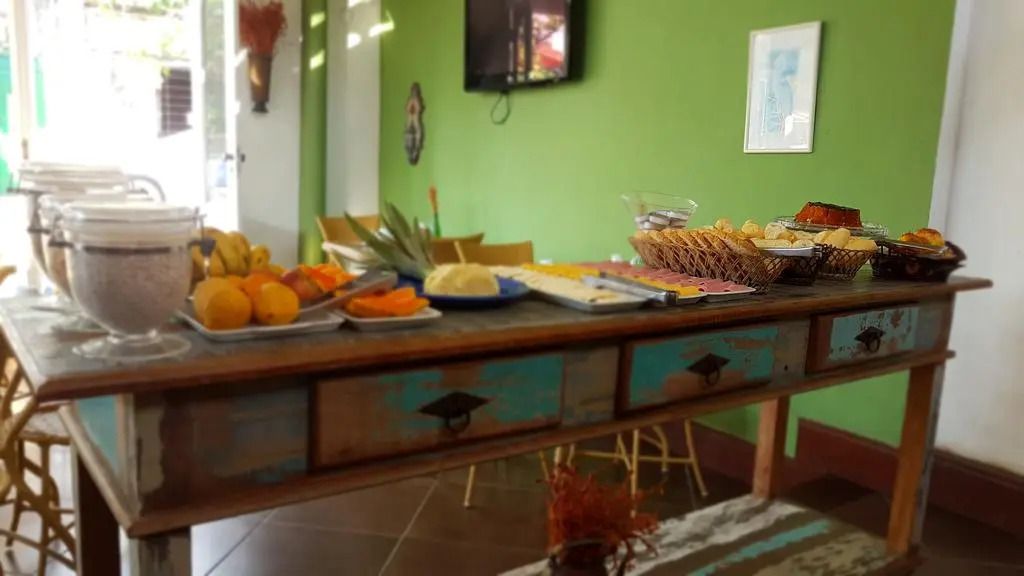 Foto - Pousada Amendoeira