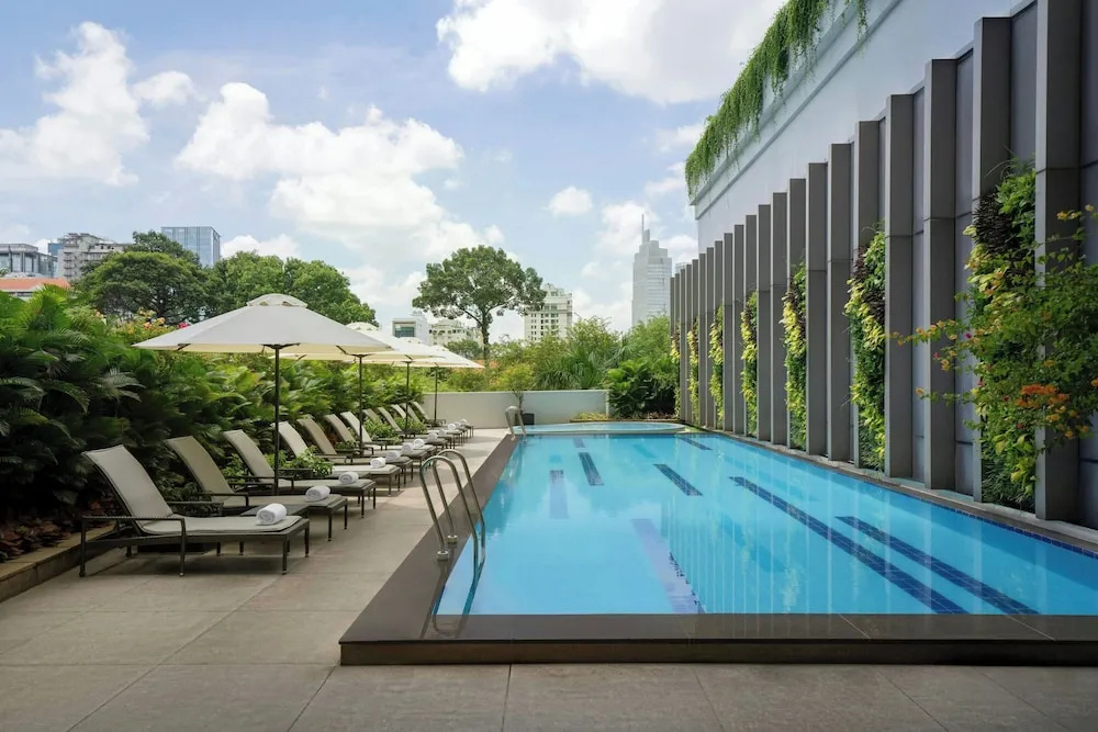 Photo - JW Marriott Hotel & Suites Saigon, The Apartments
