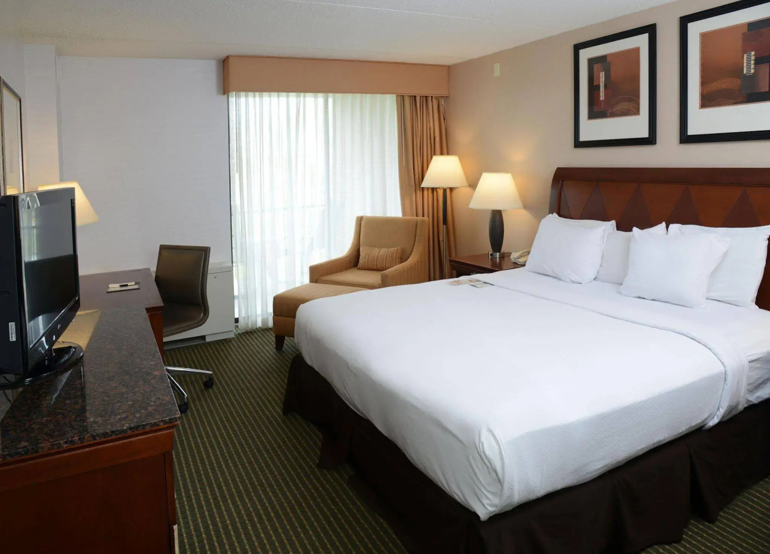 Photo - DoubleTree by Hilton Hotel Syracuse