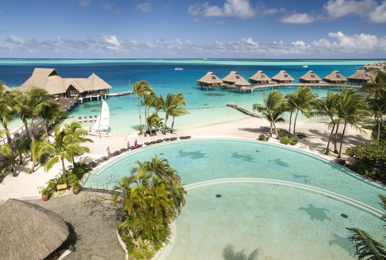Photo - Conrad Bora Bora Nui