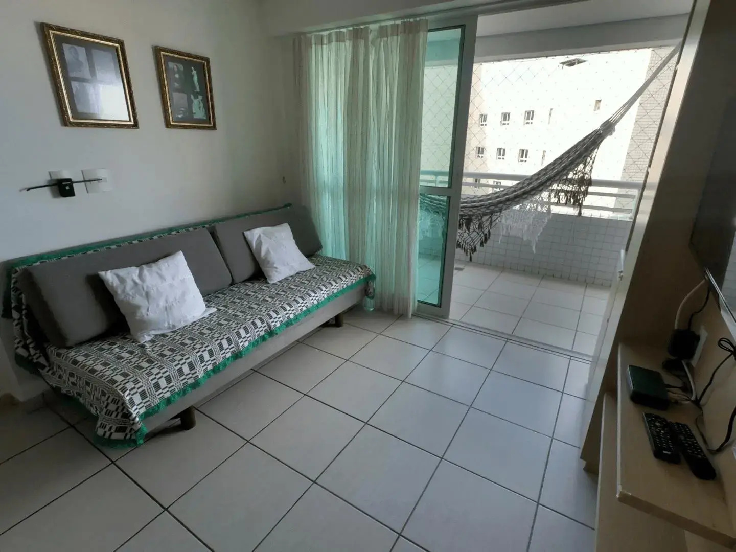 Foto - VIP Beira Mar Residence