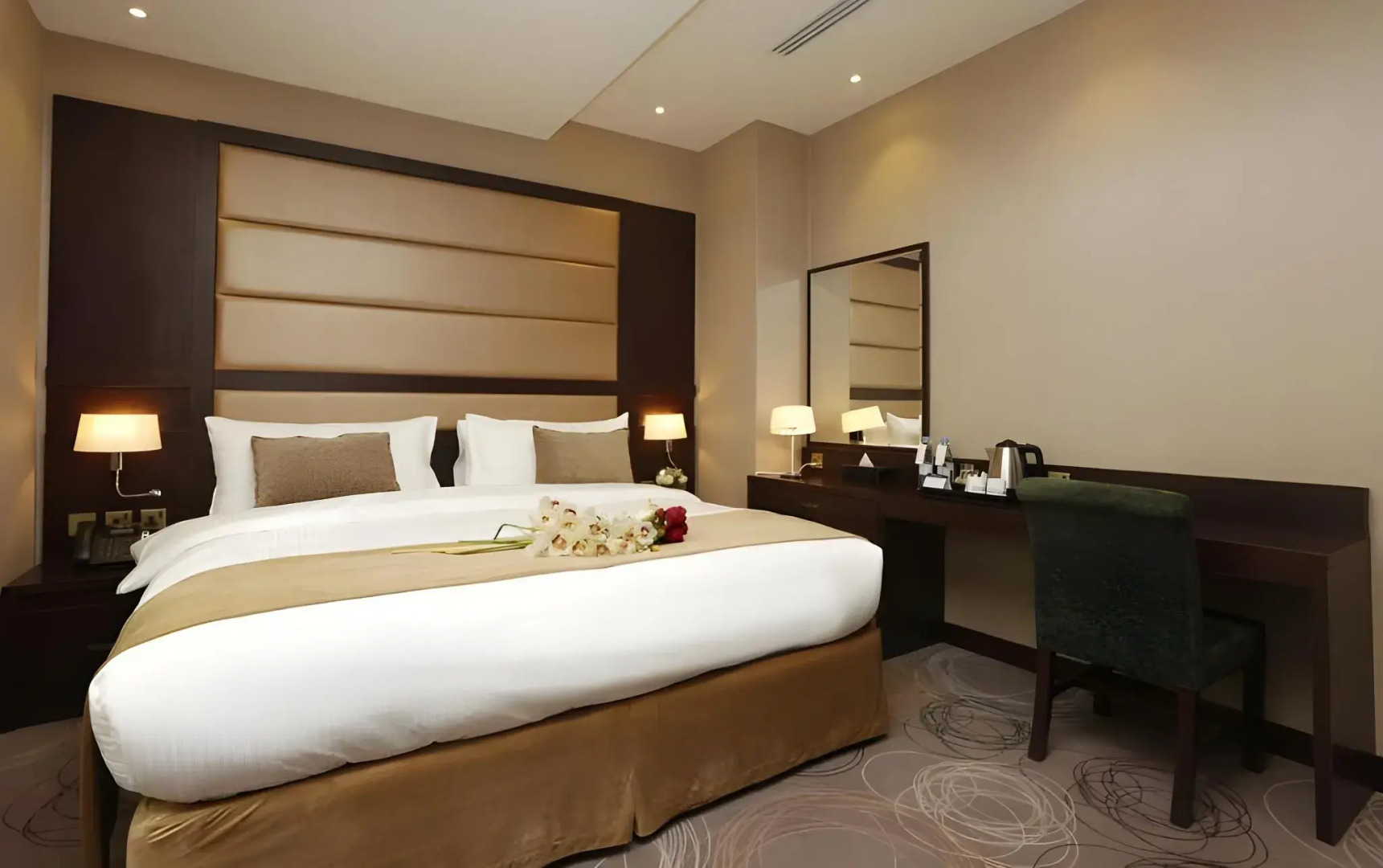 Foto - Swiss Flora Inn Hotel Riyadh