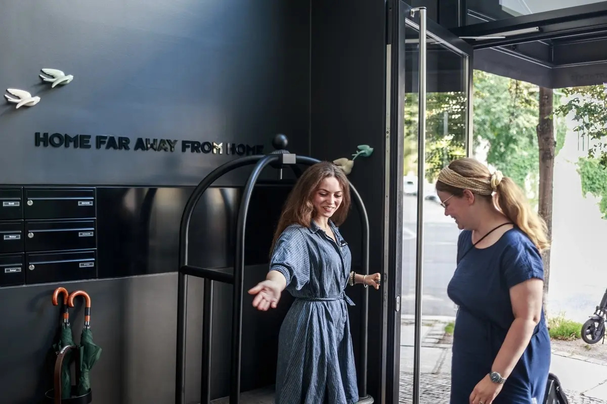 Photo - The Circus Apartments