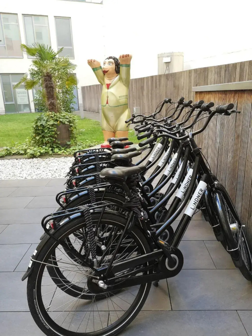 Foto - Lindner Hotel Berlin Ku'damm, part of JdV by Hyatt