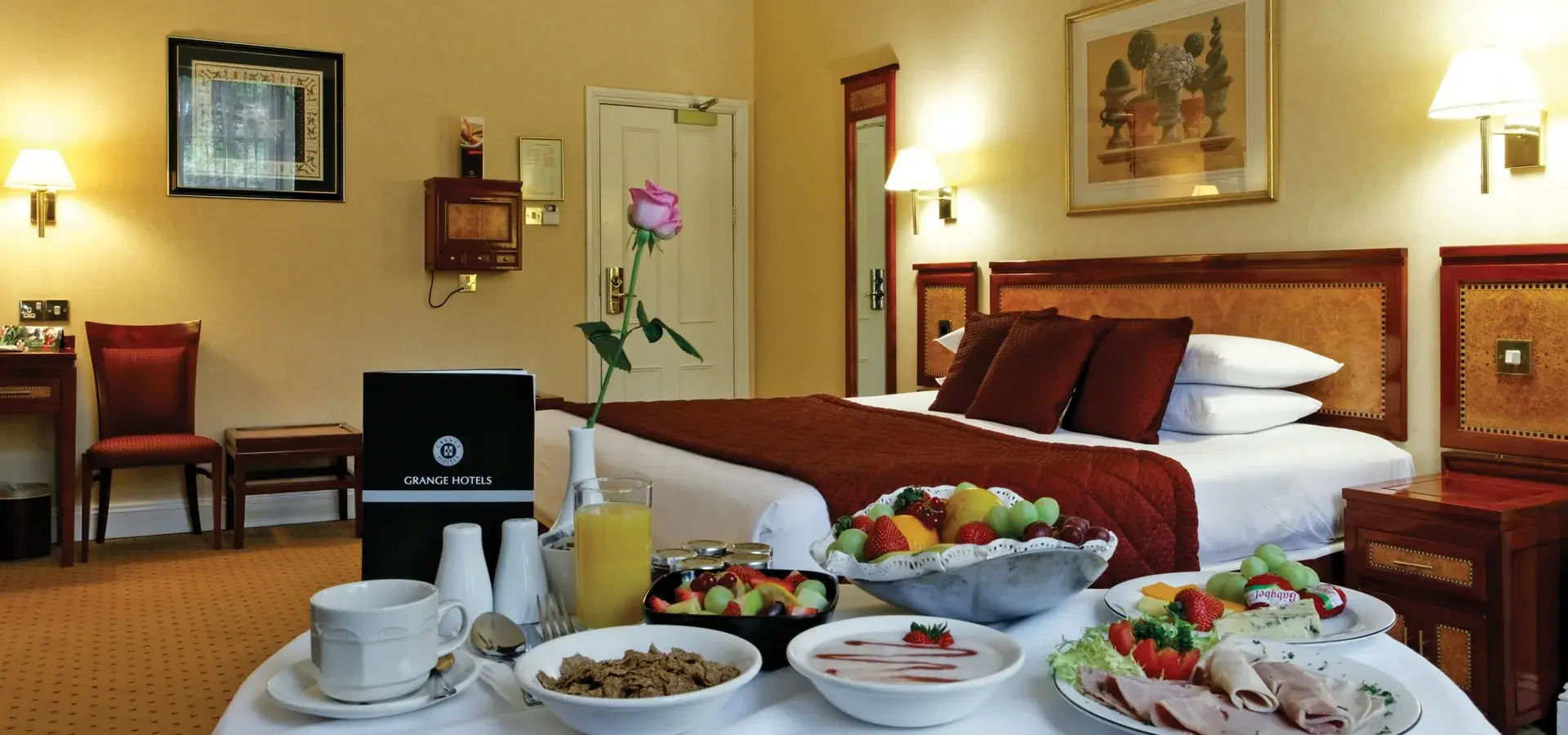 Foto - Grange Clarendon Hotel