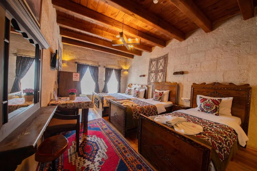 Photo - Safran Cave Hotel