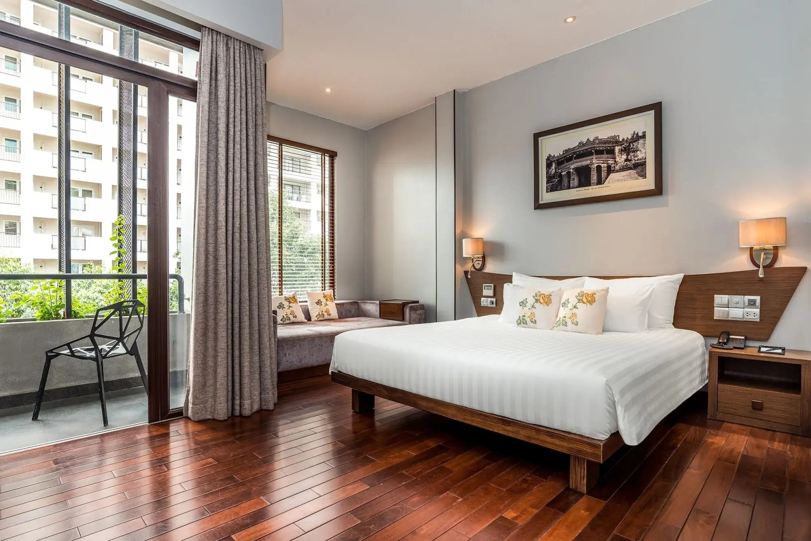 Photo - Silverland Sakyo Hotel