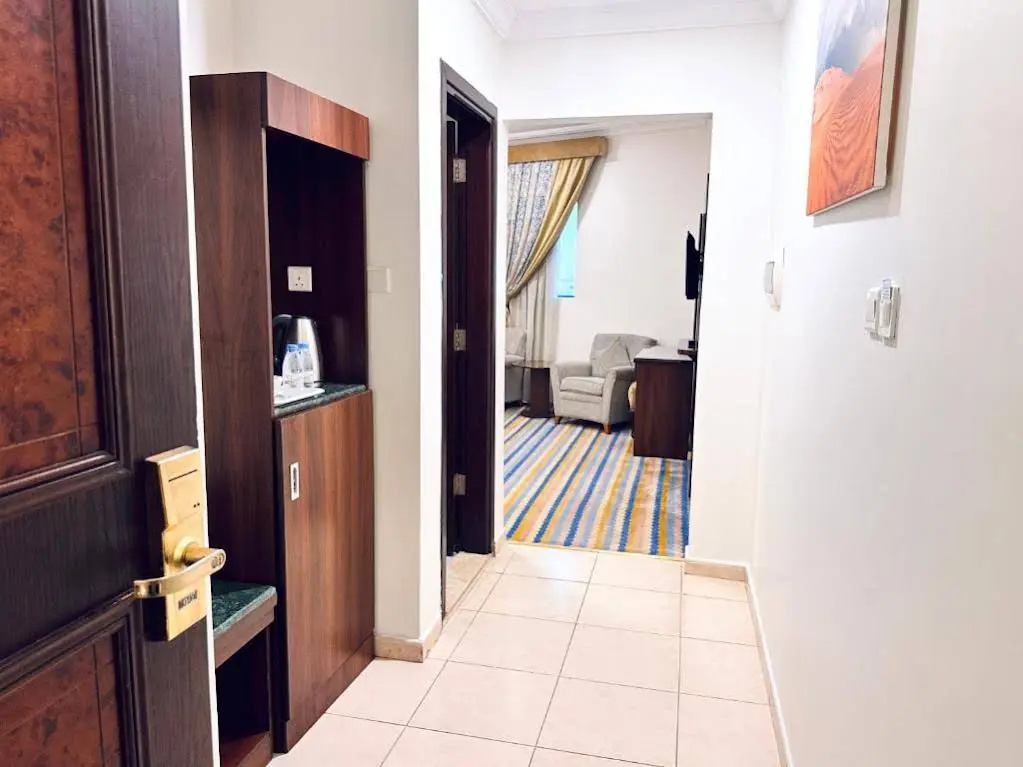 Foto - Rowaa Lindy Hotel Makkah